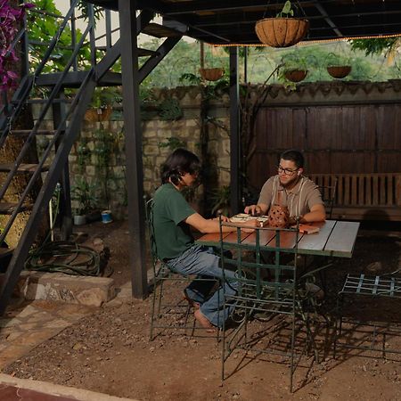 Stella Hostal - Central Park Copán Εξωτερικό φωτογραφία