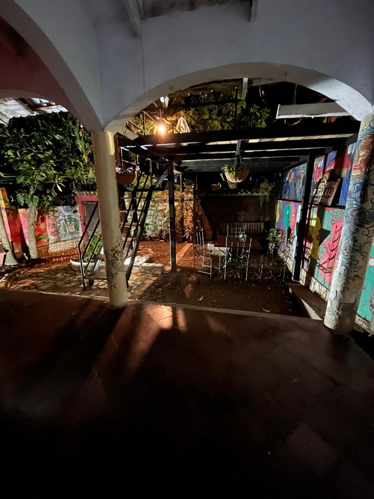 Stella Hostal - Central Park Copán Εξωτερικό φωτογραφία