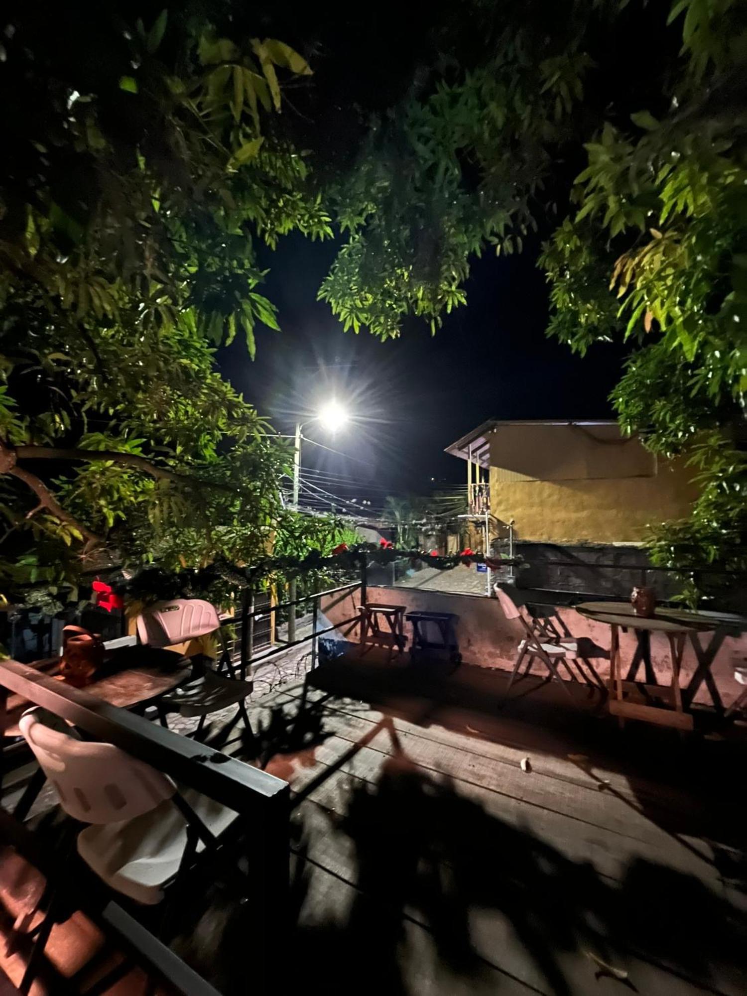 Stella Hostal - Central Park Copán Εξωτερικό φωτογραφία