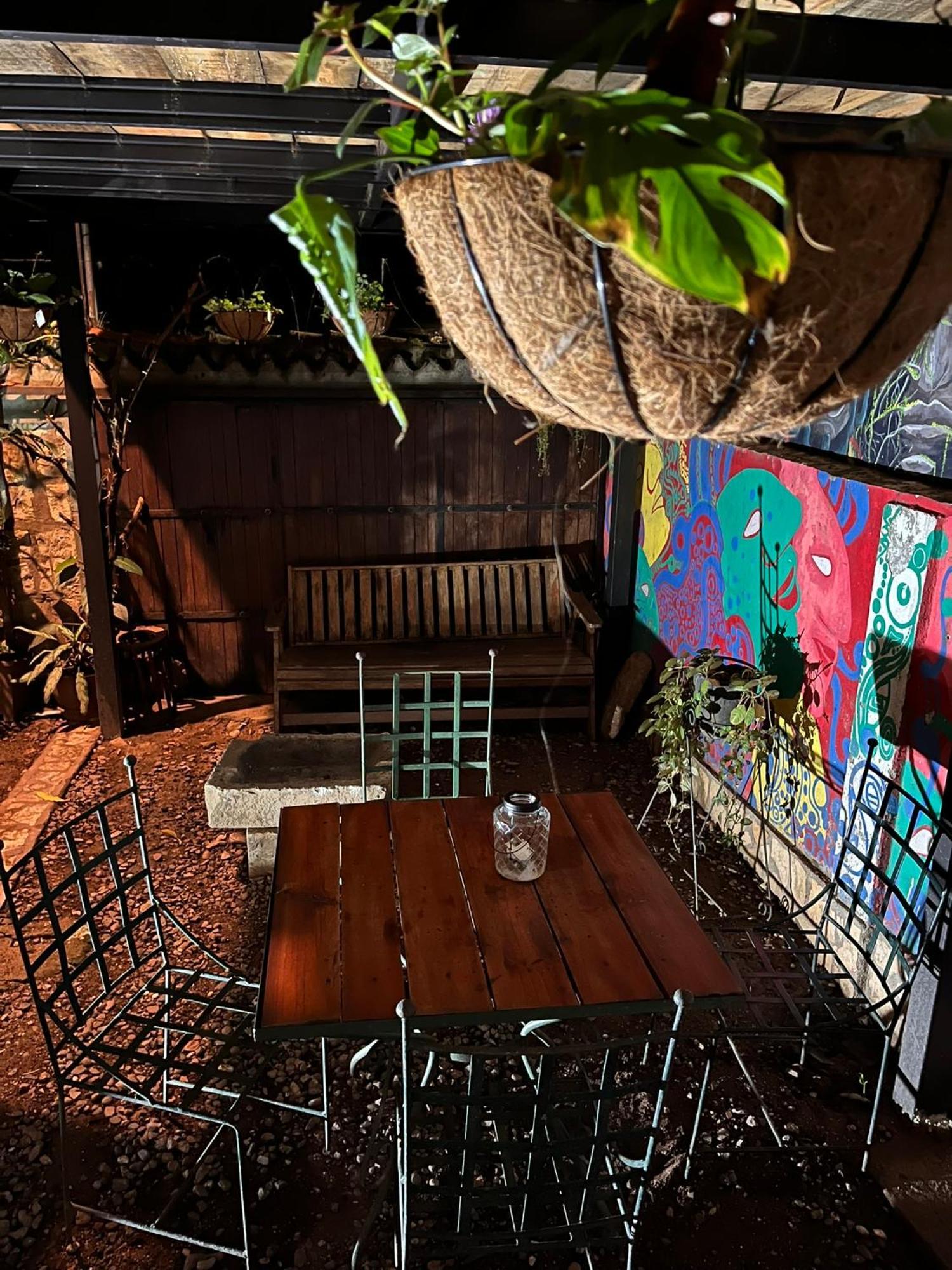 Stella Hostal - Central Park Copán Εξωτερικό φωτογραφία